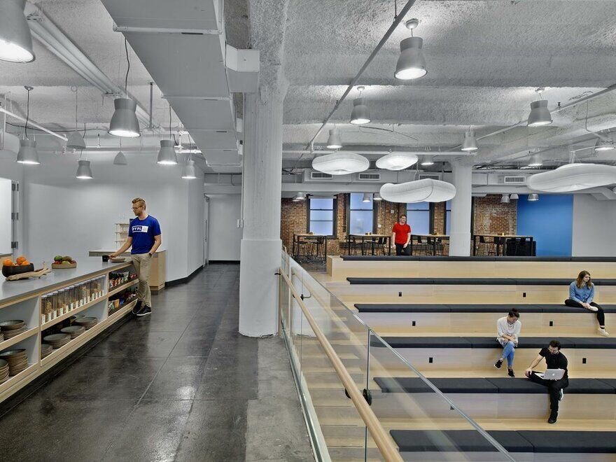 PayPal Continues to Grow its Workspace in New York City 8