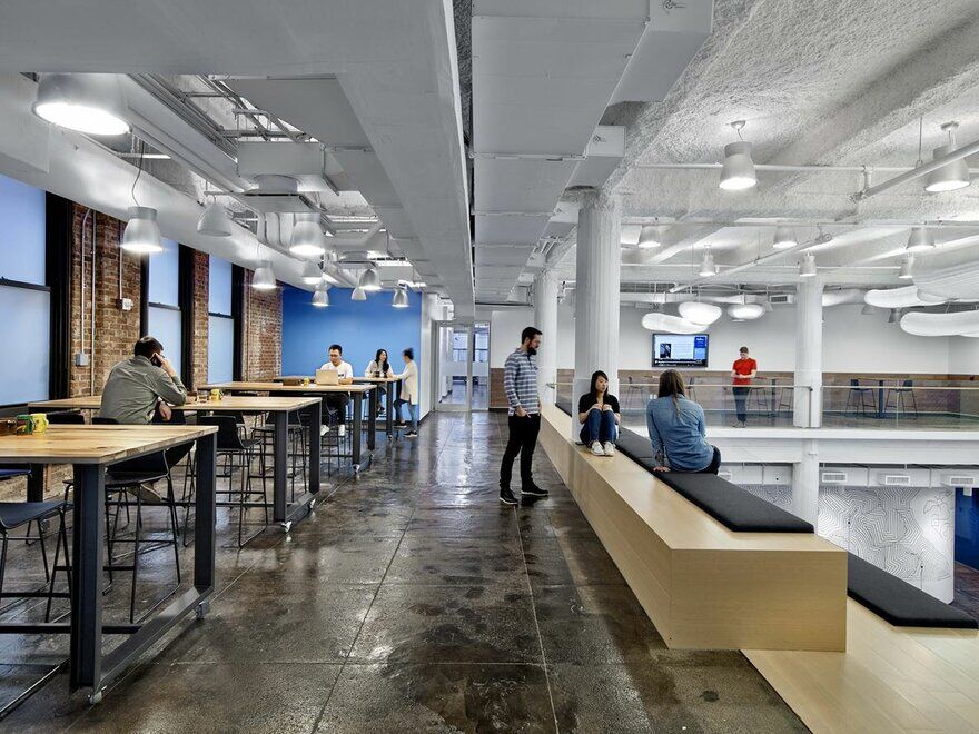 PayPal Continues to Grow its Workspace in New York City 8