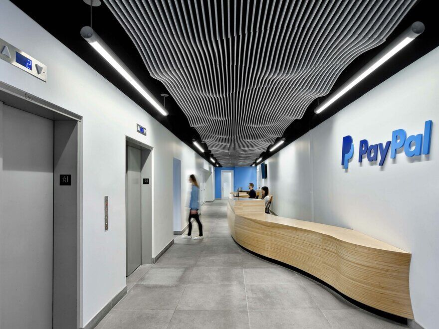 PayPal Continues to Grow its Workspace in New York City
