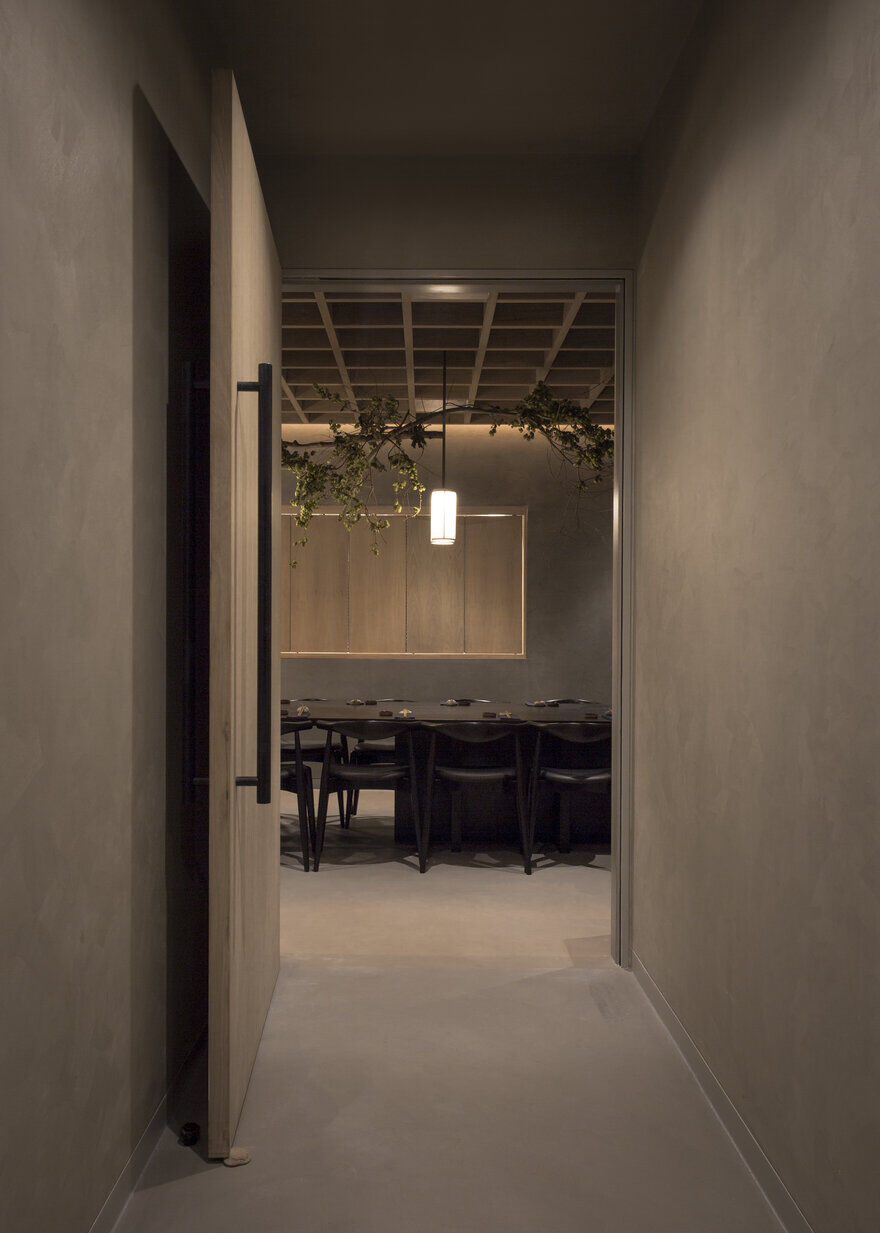 Sticks ‘n’ Sushi Restaurant in London, Norm Architects 9