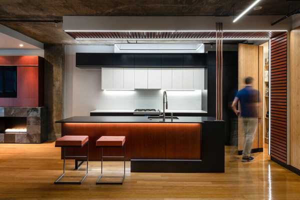 Urban Condo Full Renovation / KUBE Architecture