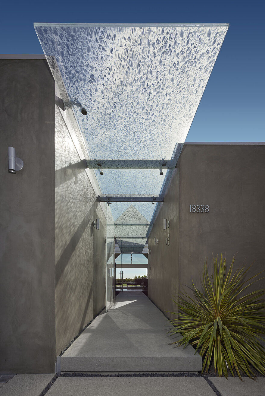 Wakecrest Residence in Malibu, California / ShubinDonaldson Architects 2