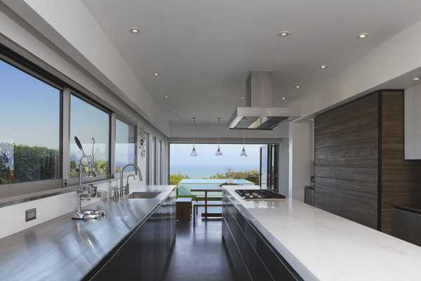 Wakecrest Residence in Malibu, California / ShubinDonaldson Architects