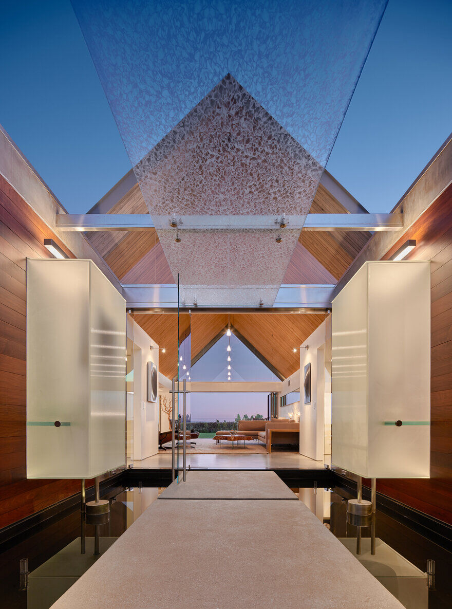 Wakecrest Residence in Malibu, California / ShubinDonaldson Architects 3