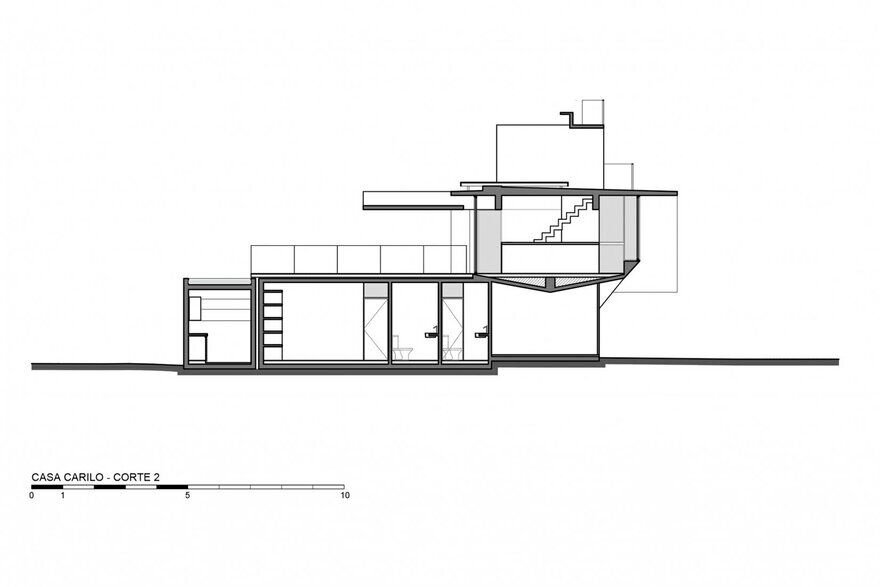 A Holiday Home by the Sea, Plan