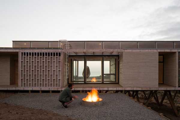 Casa Muelles, Pichicuy SAA Arquitectura + Territorio