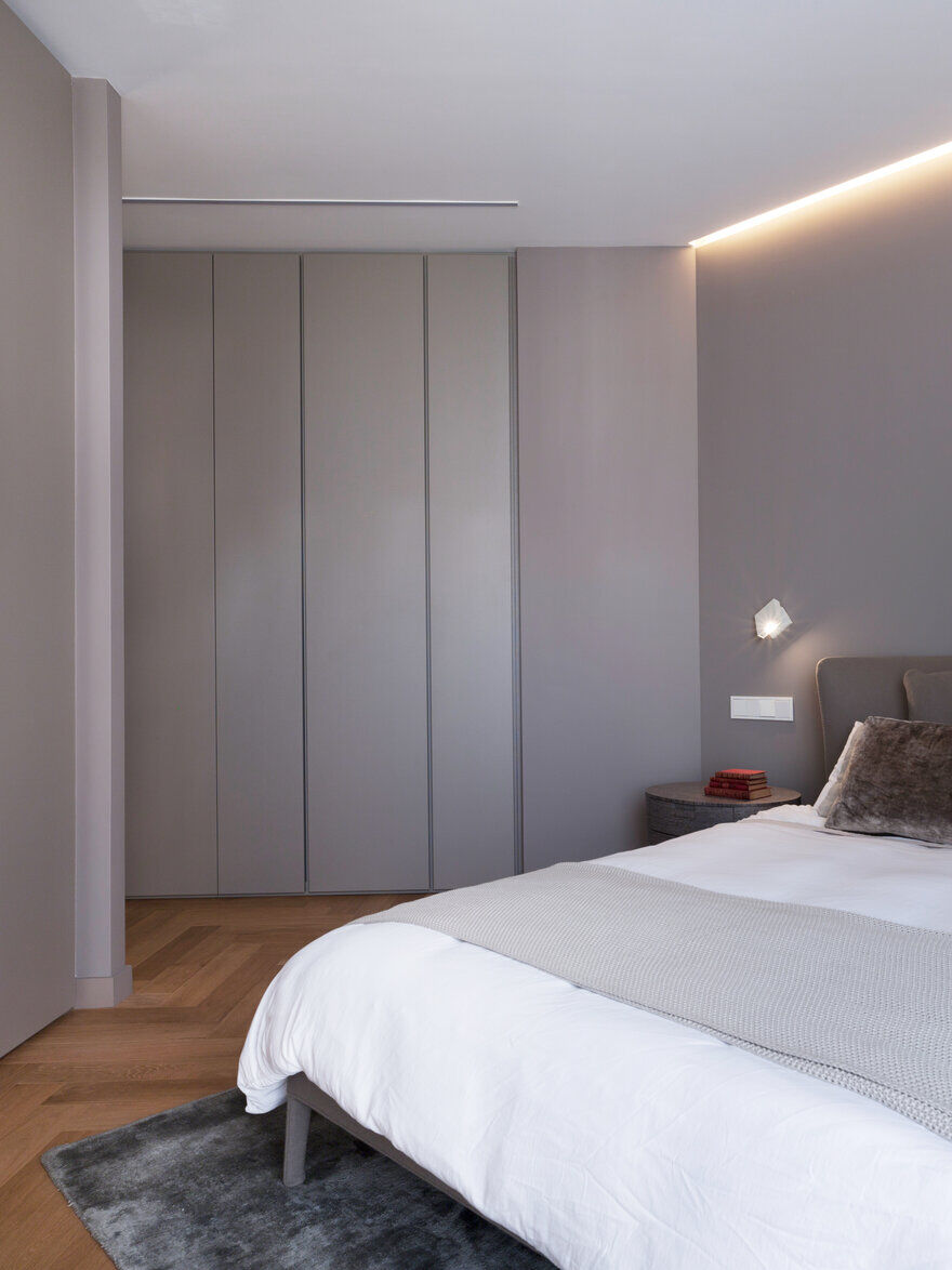 bedroom / Pepe Cabrera Arquitectura e Interiorismo