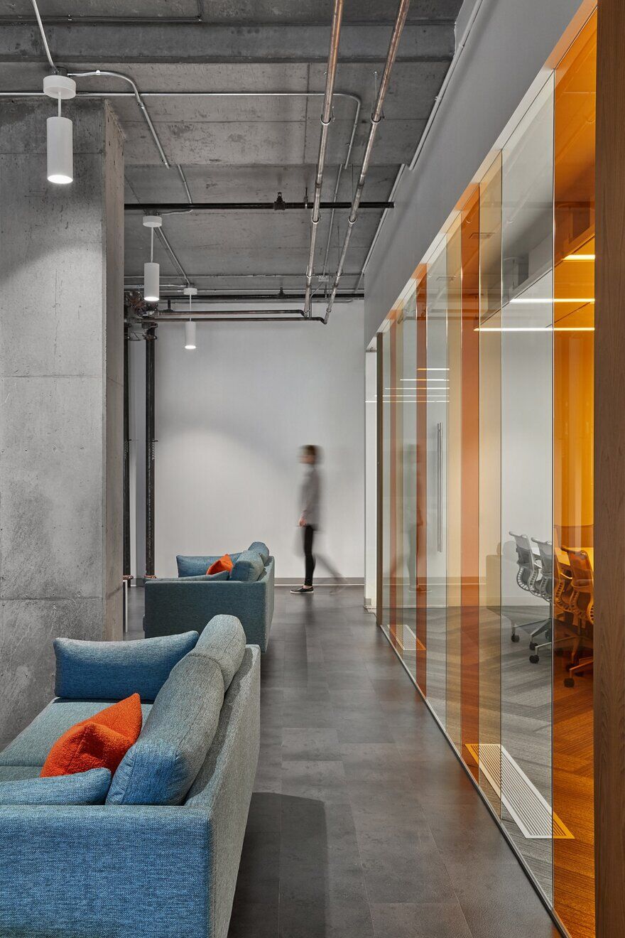 Cisco Meraki Office in San Francisco / Studio O+A