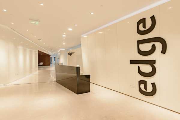 Edge Innovation Center in Cairo by YLAB Arquitectos