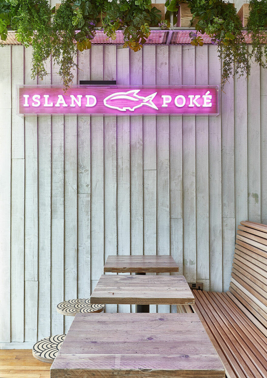 Island Poké, a New Restaurant Concept for Hawaiian Sashimi-Style Cuisine