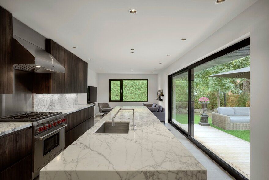kitchen design, MYTO design d’espaces vivants inc