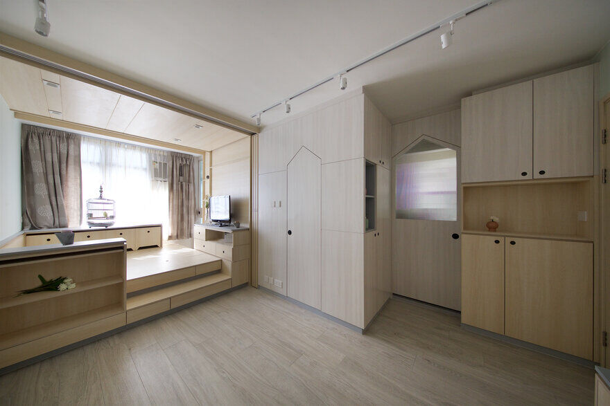 Residential Interior Design from Sim-Plex Design Studio