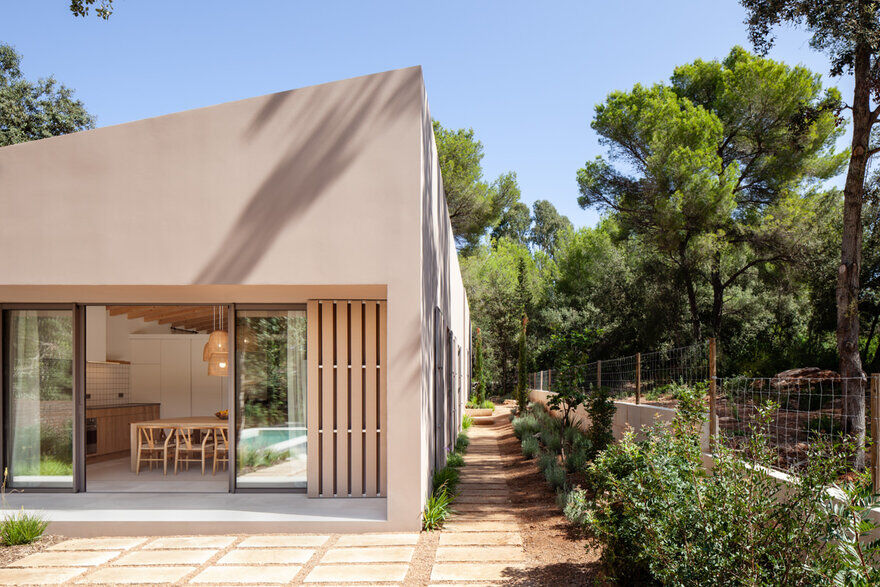 Mediterranean style house / RM Arquitectura 8