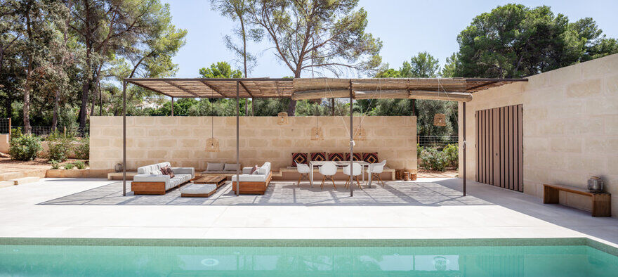 Mediterranean style house / RM Arquitectura 7