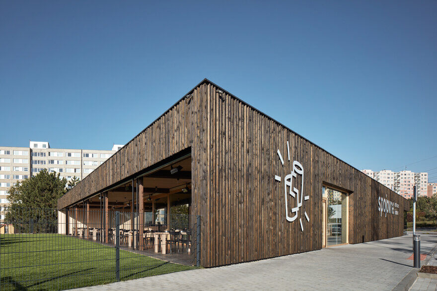 The Spojovna Brewery by Mar.s Architects
