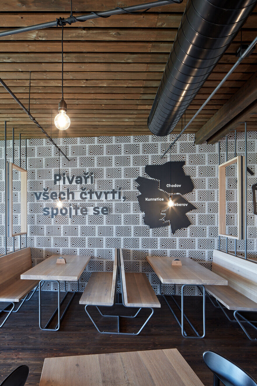 The Spojovna Brewery by Mar.s Architects