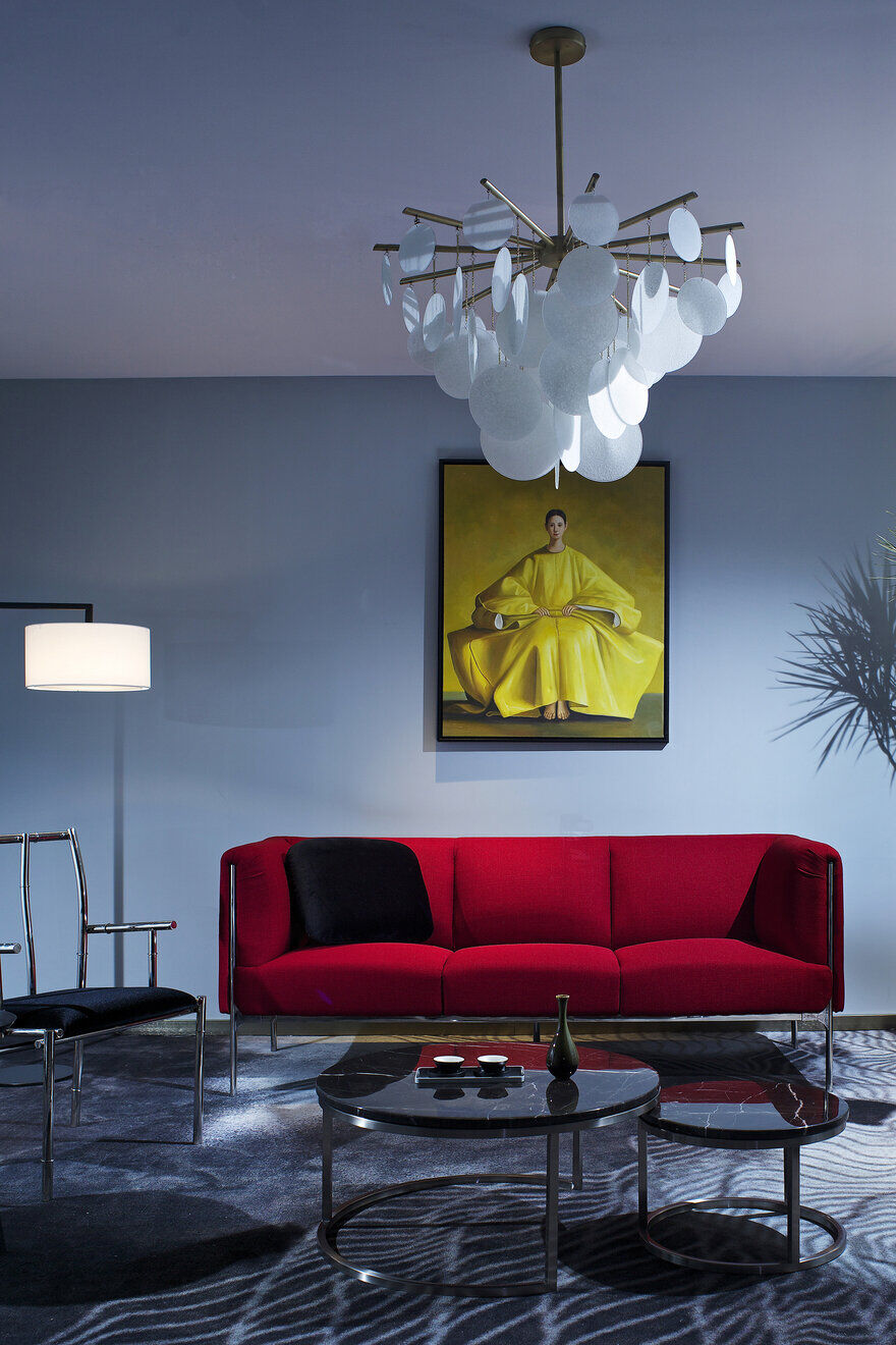 sofa, decoration, interior design, H&W Design Office