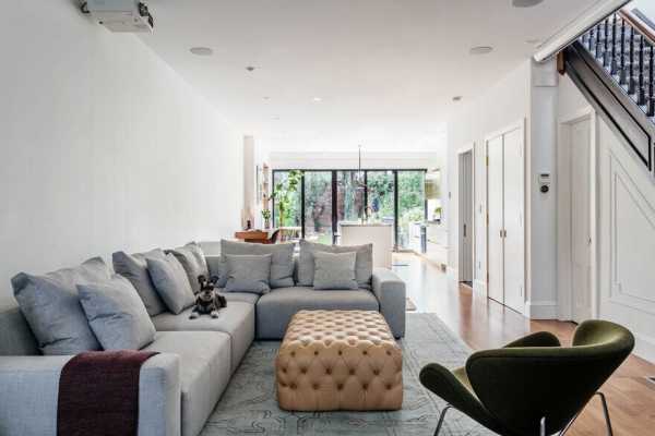 Windsor Place Townhouse / Jane Kim Design 3