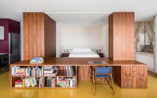 70 Sqm Apartment Designed By Pascali Semerdjian For A Young Couple