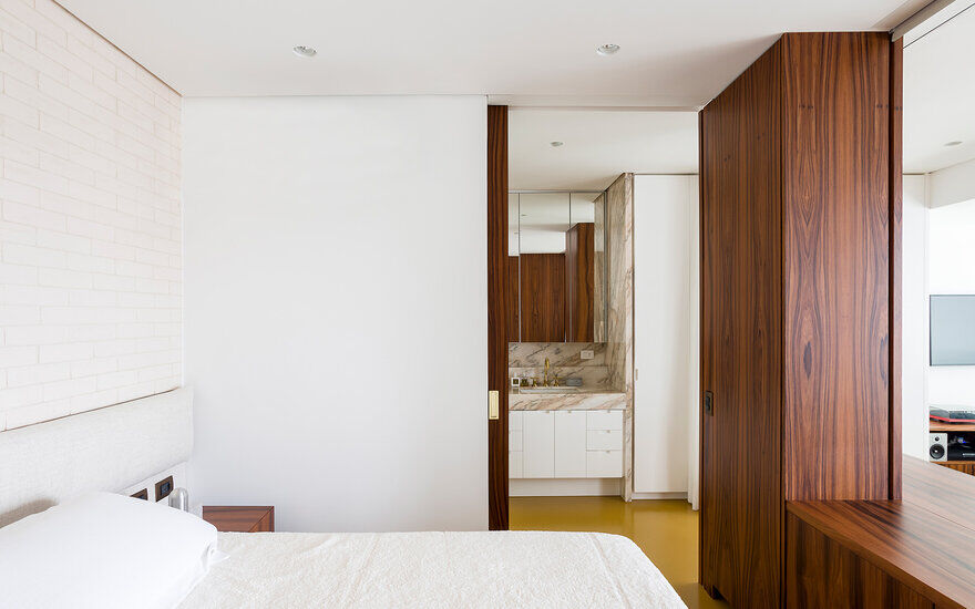 70 sqm Apartment Designed by Pascali Semerdjian for a Young Couple