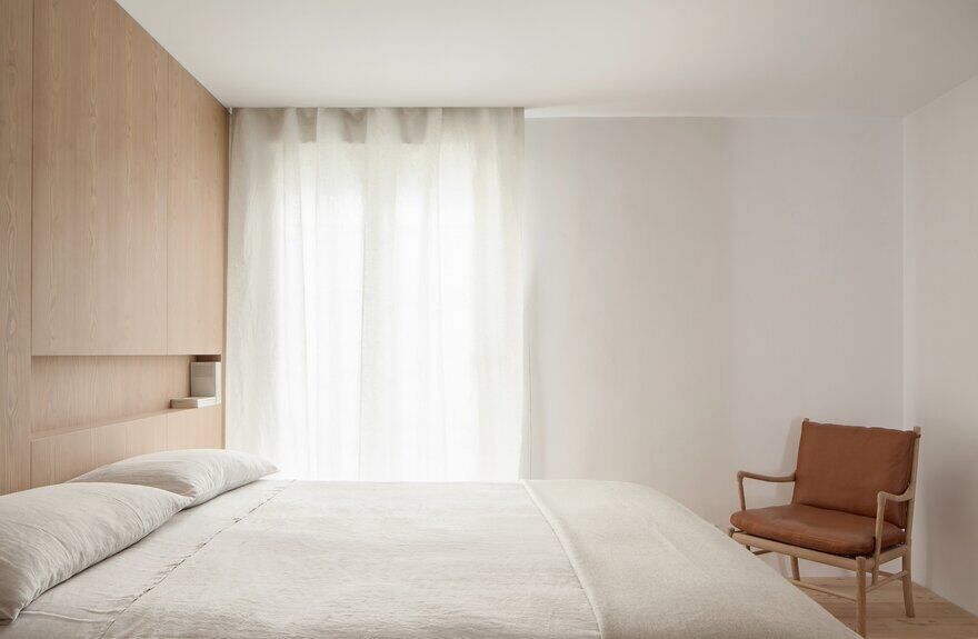 bedroom, Francesc Rife Studio