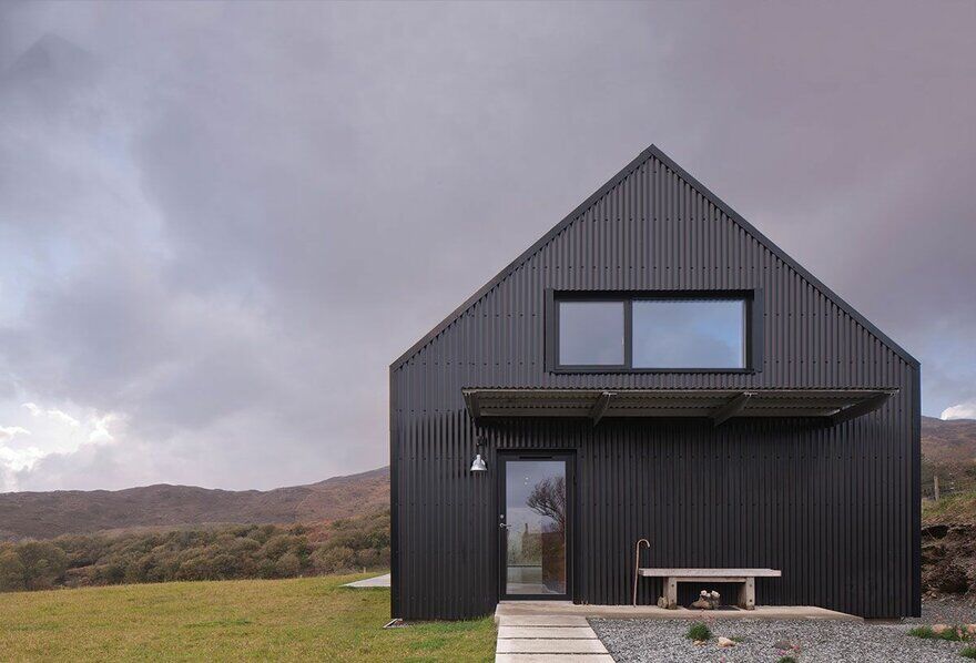 Black Shed / Mary Arnold-Forster Architects