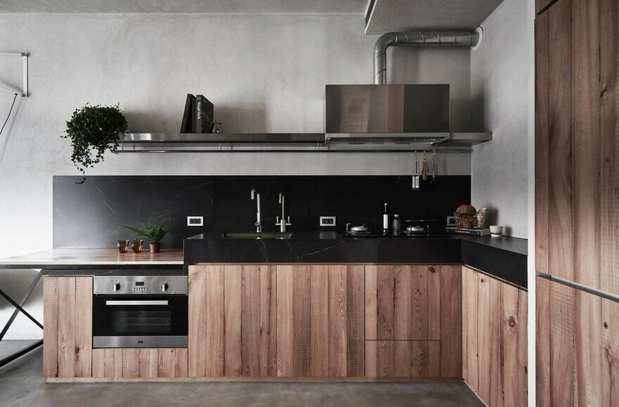 kitchen / KC Design Studio