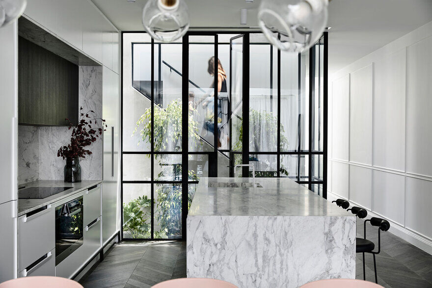 kitchen, Biasol Design Studio