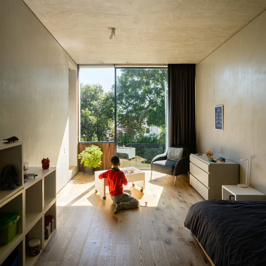 kids room / Pérez Palacios Arquitectos Asociados