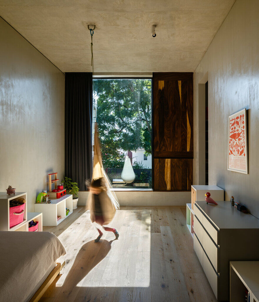 kids bedroom / Pérez Palacios Arquitectos Asociados