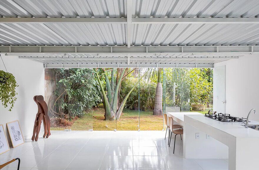 interior design, Casinha house / Jardim Arquitetura