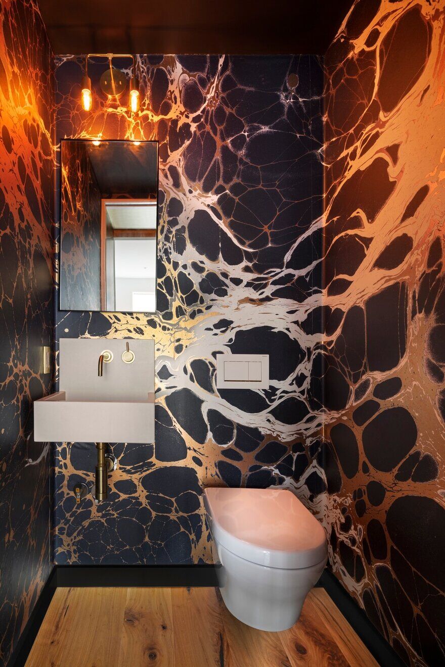 bathroom / BFDO Architects