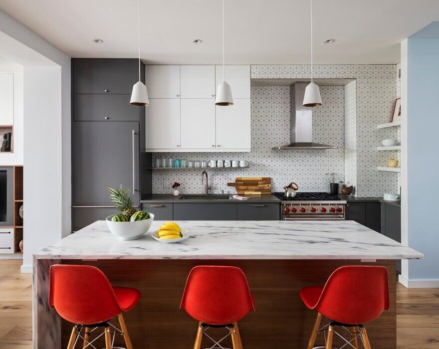 kitchen / BFDO Architects