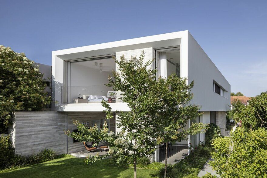Flow House in Tel Aviv / Anderman Architects