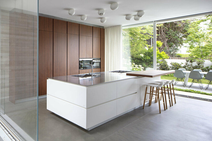kitchen / Anderman Architects