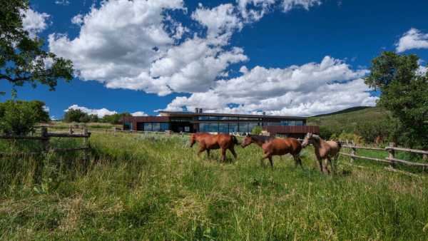 Gambel Oaks Ranch / CCY Architects