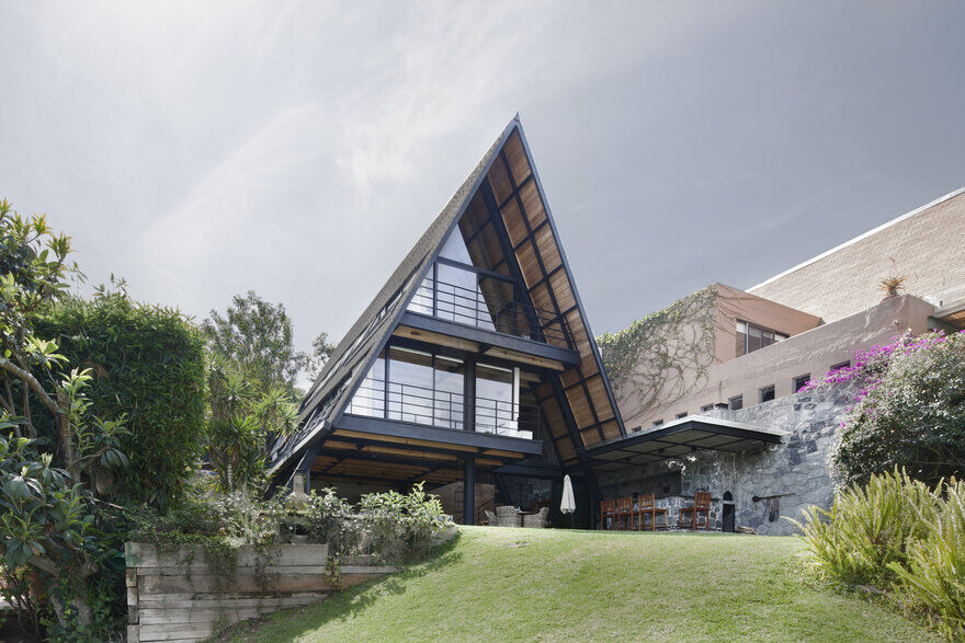 House A in Valle de Bravo, Mexico / Metodo & Ingeniería Orca