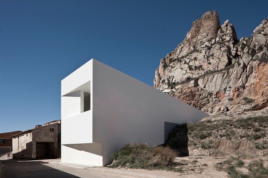 residential / Fran Silvestre Arquitectos