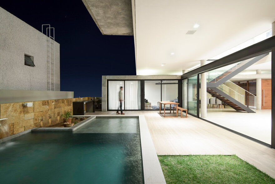 pool / Martins Lucena Architects