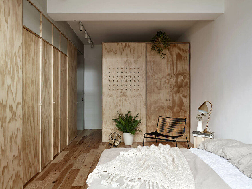 bedroom / KC Design Studio