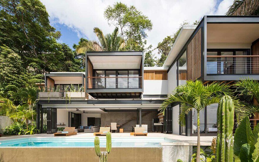 Joya Villas Maleku - Sustainable architecture in Costa Rica