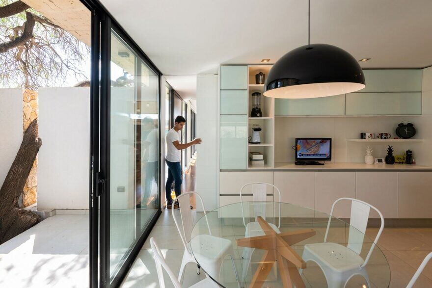 interior design, IASE Arquitectos