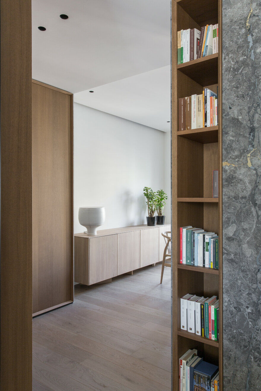 New Residential Interior in Palermo by Studio DiDeA