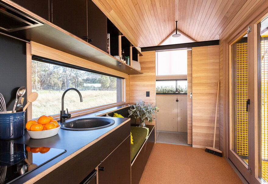 kitchen / Maddison Architects
