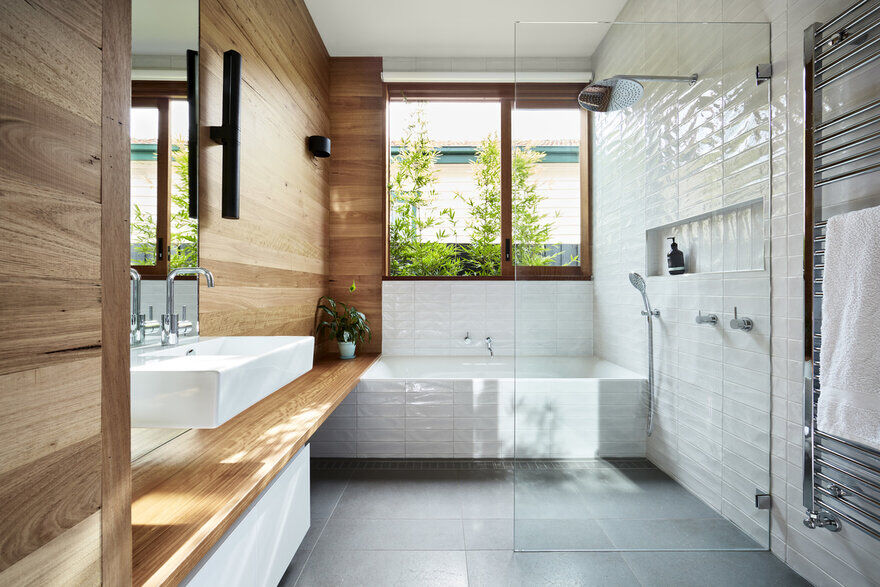 bathroom, Steffen Welsch Architects