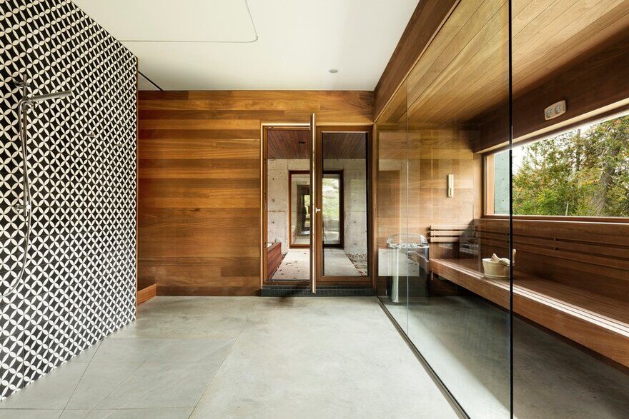 bathroom / YH2 Architecture