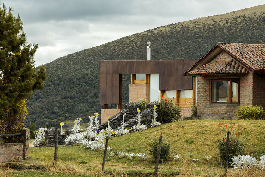 residential, Ecuador / Lopez lopez Arquitectos