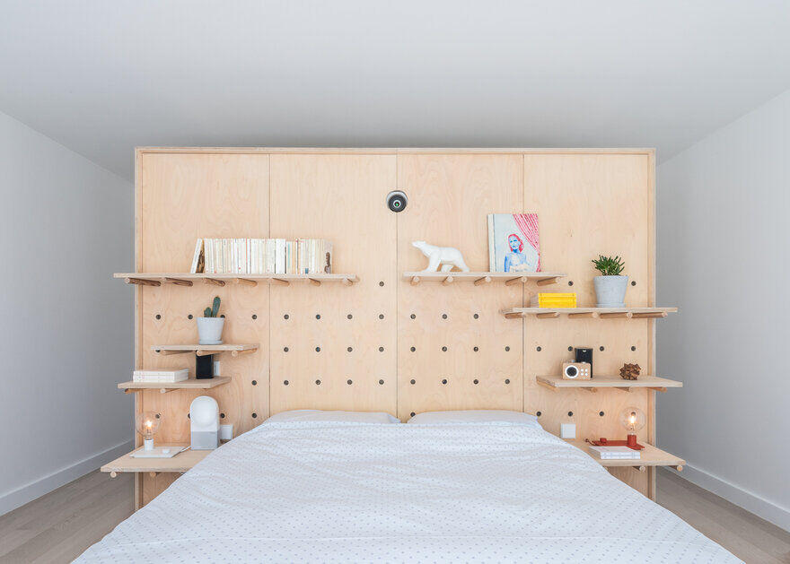 bedroom / SABO Project