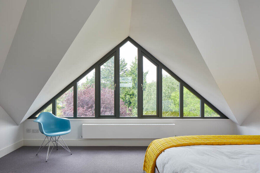 bedroom / R2 Studio Architects