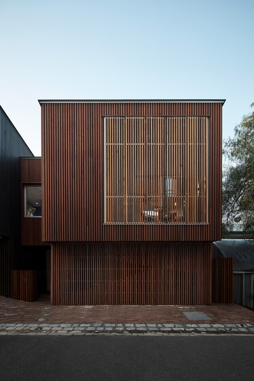 Six Urban Residences in Richmond / Melbourne Design Studios